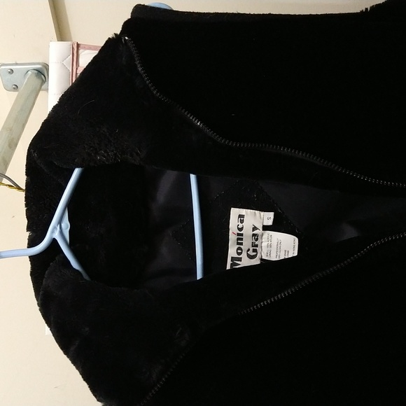 Warm plush vest - Picture 2 of 4